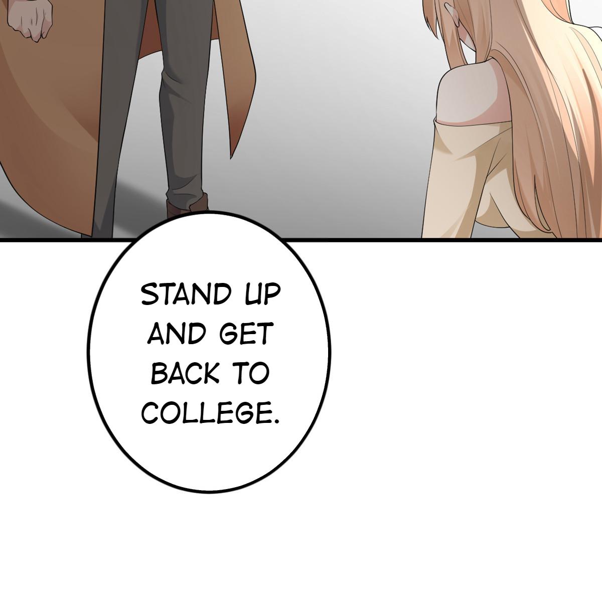 My Sister Is Out to Destroy the World Chapter 53 - page 36