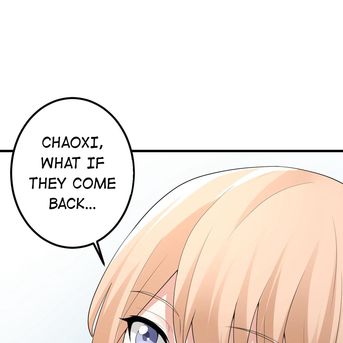 My Sister Is Out to Destroy the World Chapter 53 - page 37