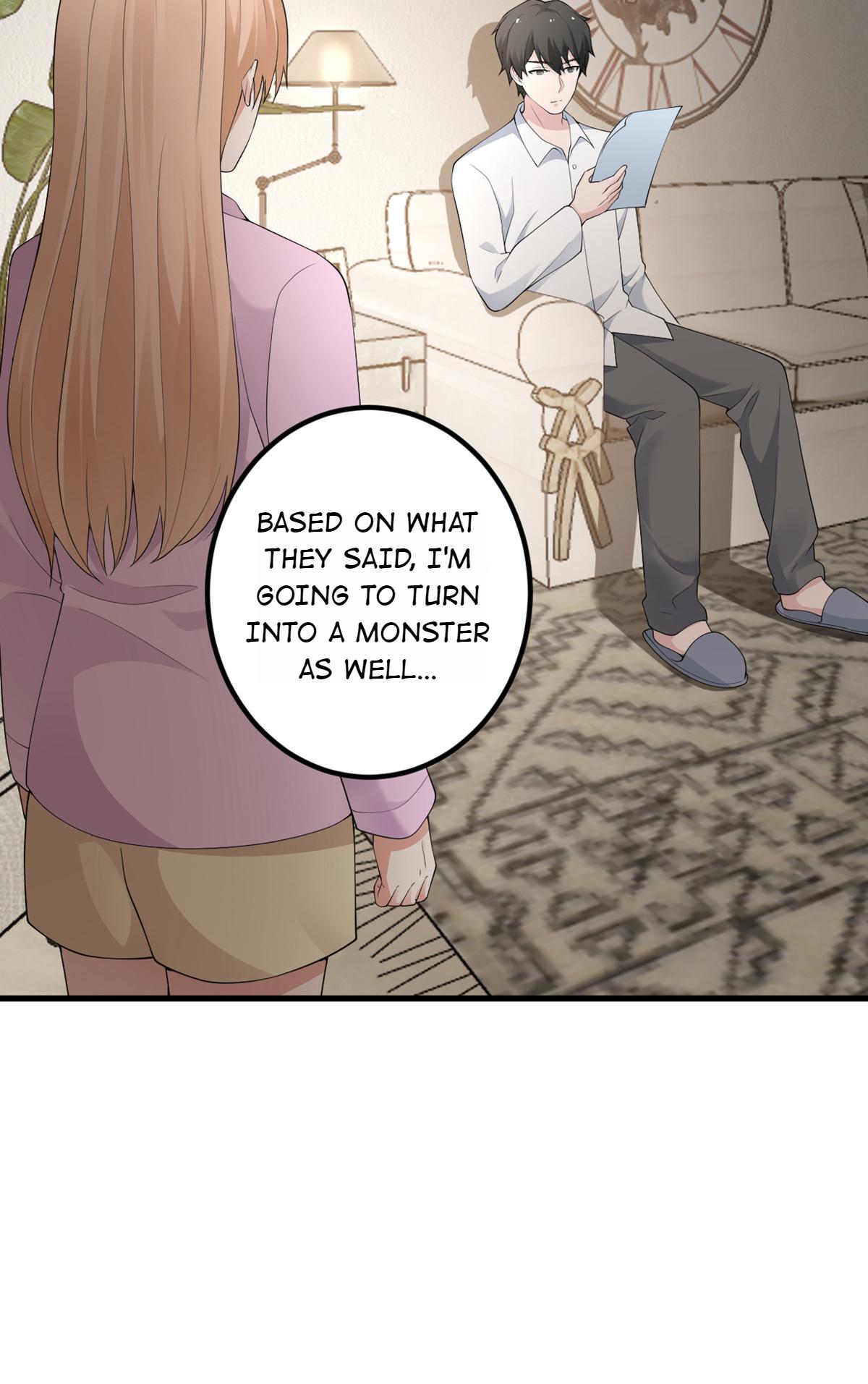 My Sister Is Out to Destroy the World Chapter 53 - page 52