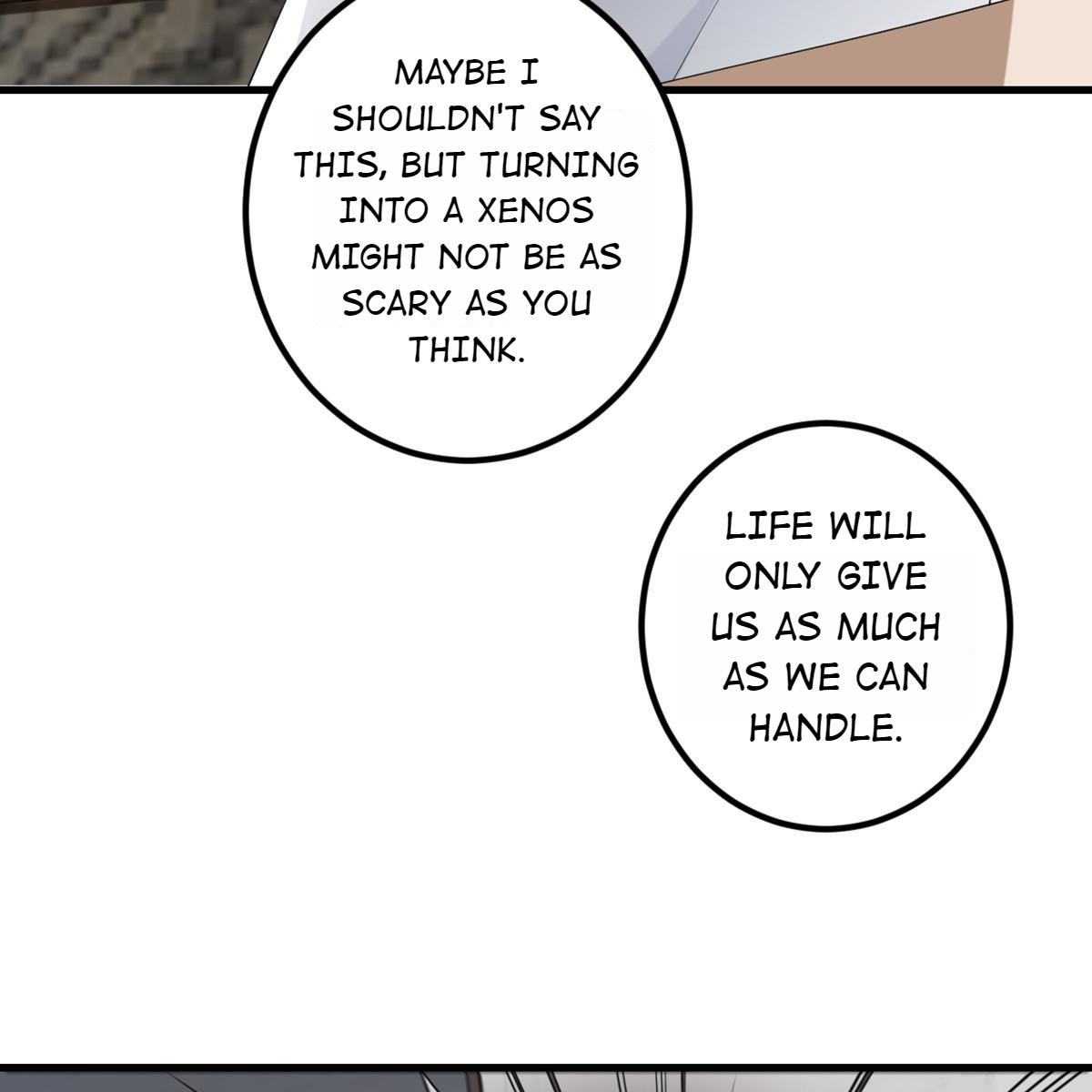 My Sister Is Out to Destroy the World Chapter 53 - page 60