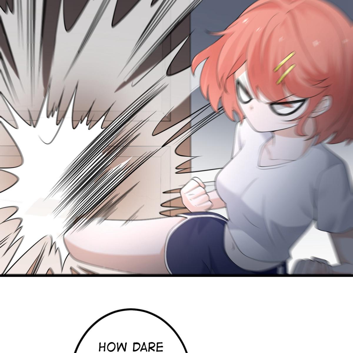 My Sister Is Out to Destroy the World Chapter 53 - page 62