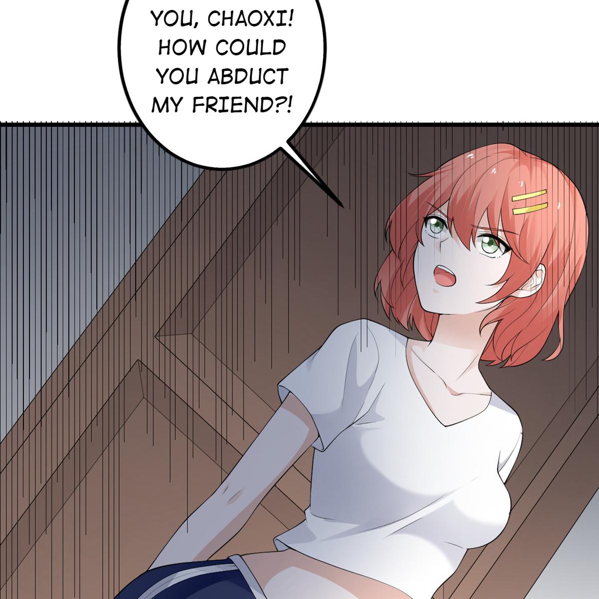 My Sister Is Out to Destroy the World Chapter 53 - page 63