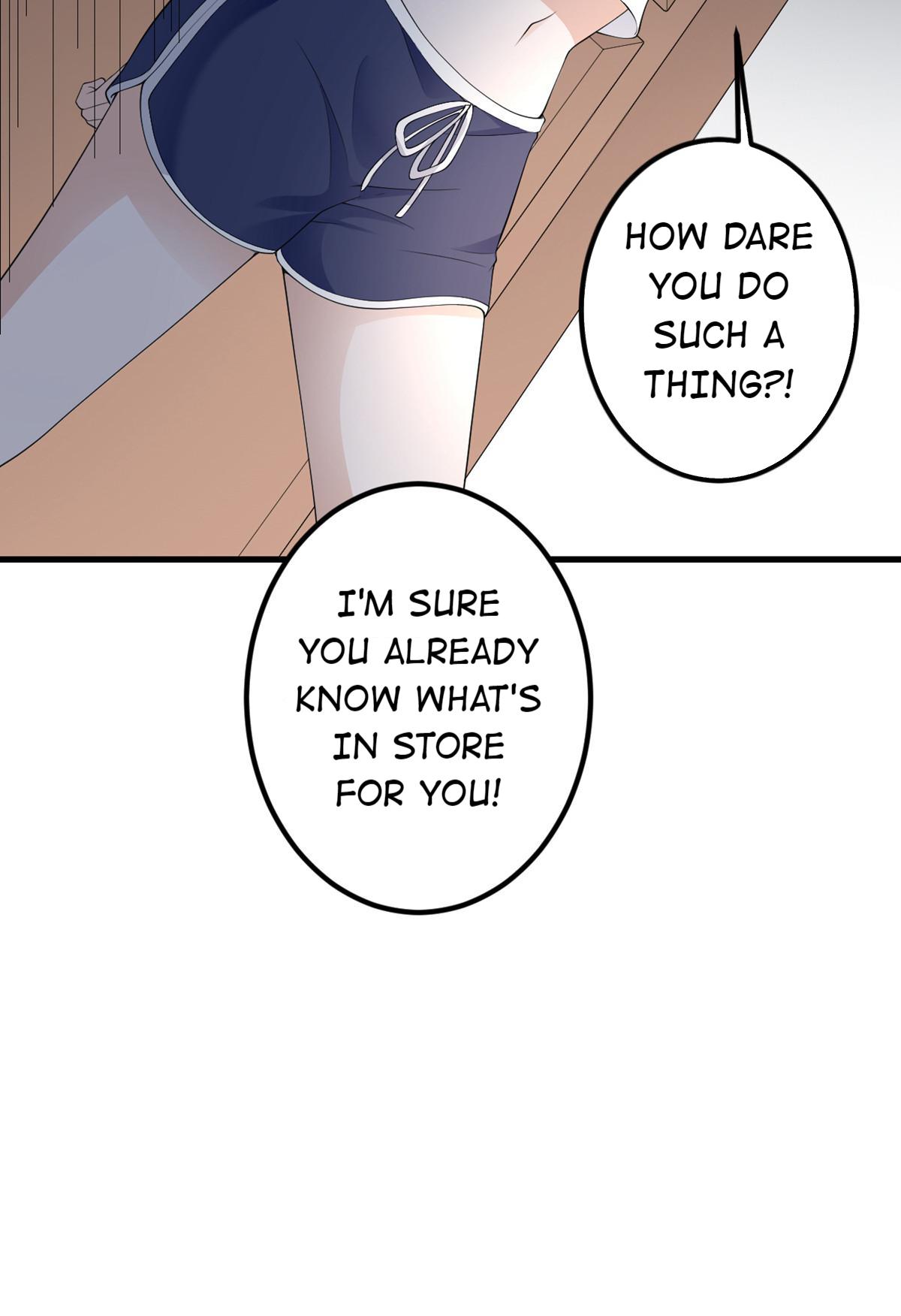 My Sister Is Out to Destroy the World Chapter 53 - page 64
