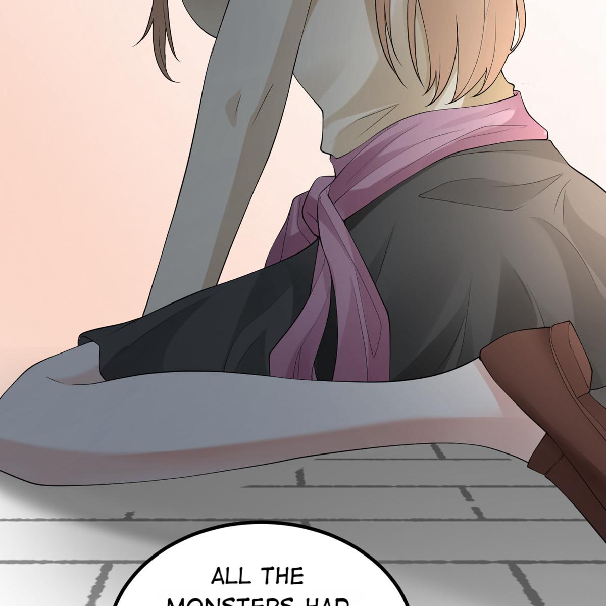My Sister Is Out to Destroy the World Chapter 53 - page 9