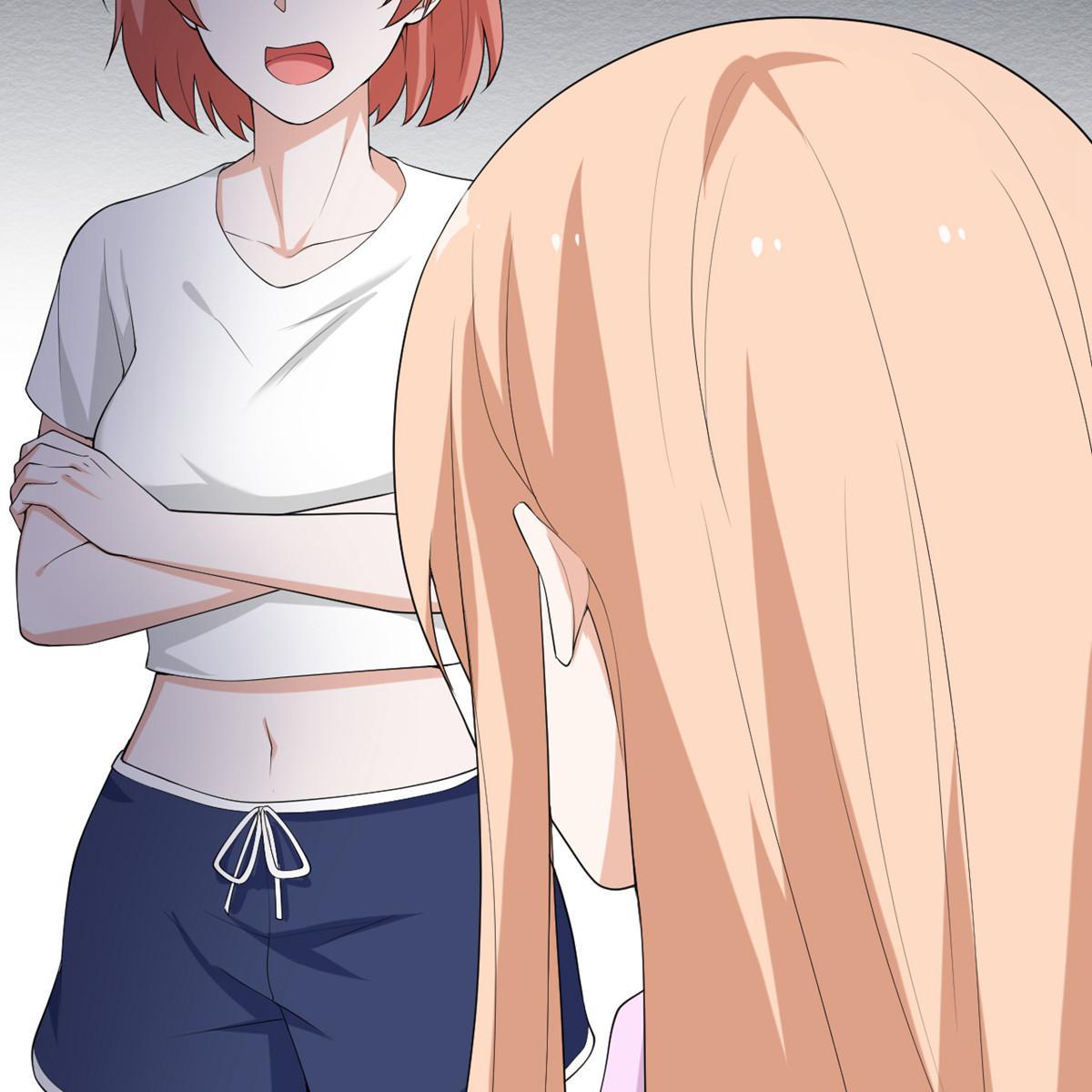 My Sister Is Out to Destroy the World Chapter 54 - page 10