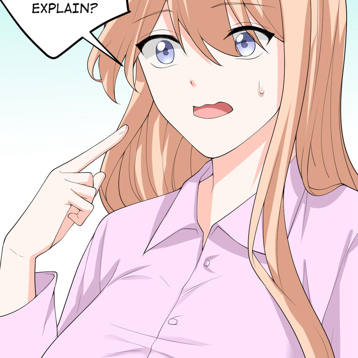 My Sister Is Out to Destroy the World Chapter 54 - page 13