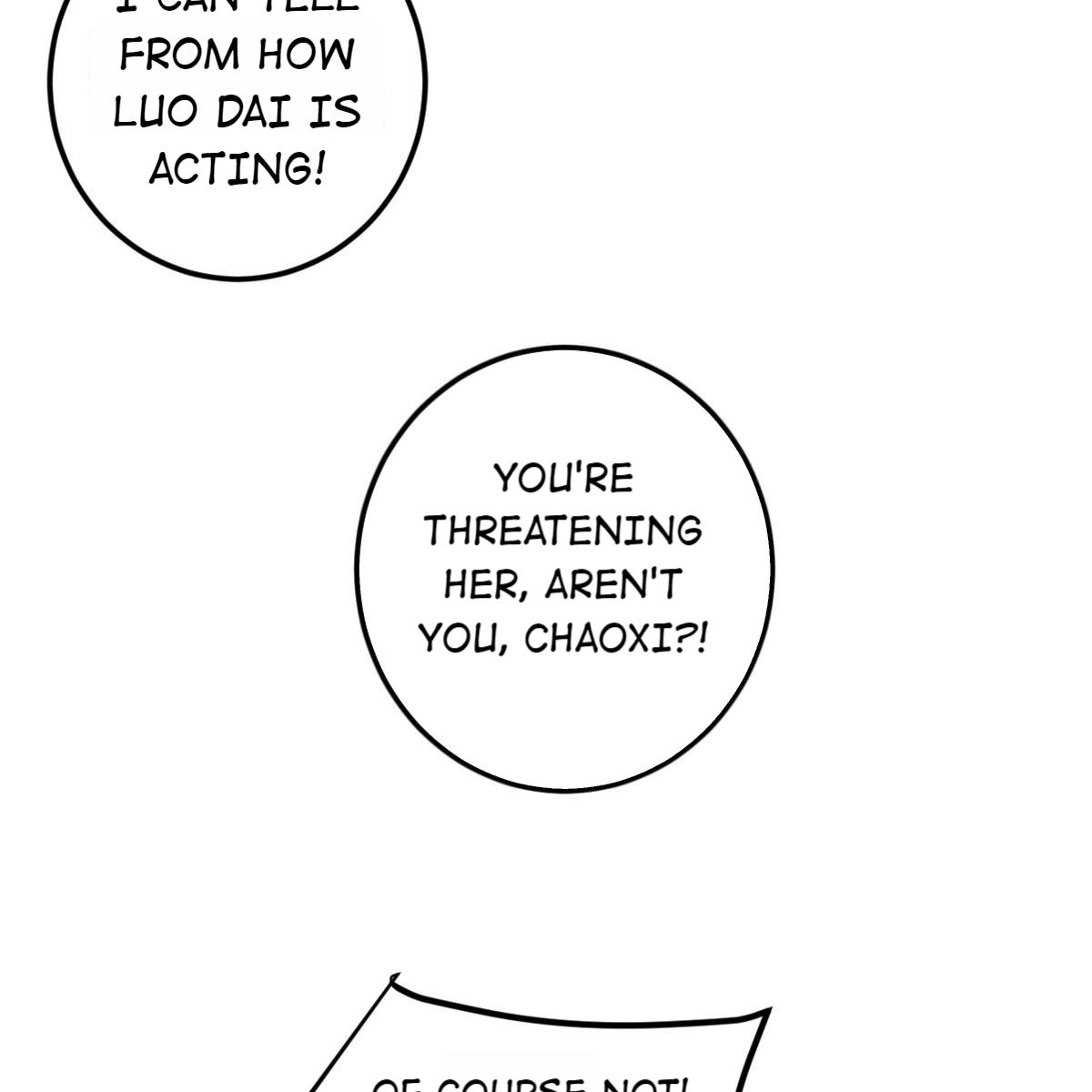My Sister Is Out to Destroy the World Chapter 54 - page 20