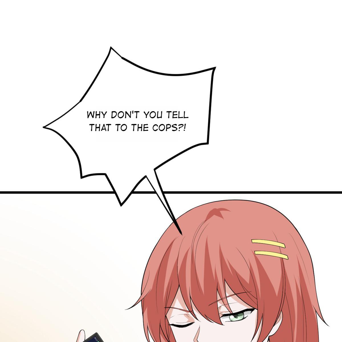 My Sister Is Out to Destroy the World Chapter 54 - page 22