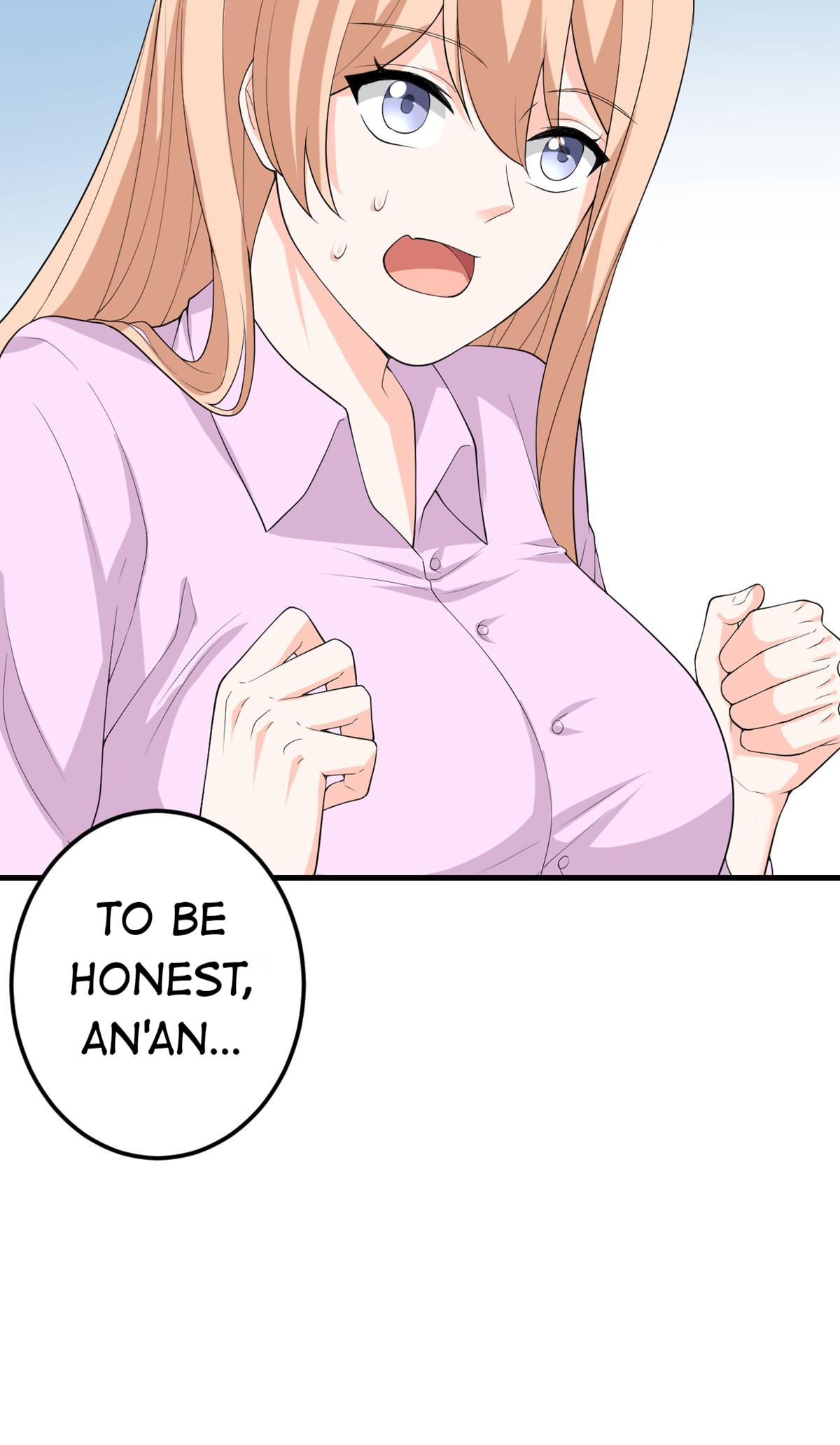 My Sister Is Out to Destroy the World Chapter 54 - page 25