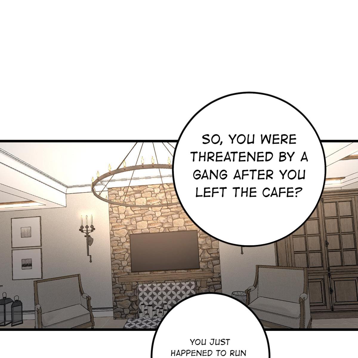 My Sister Is Out to Destroy the World Chapter 54 - page 26