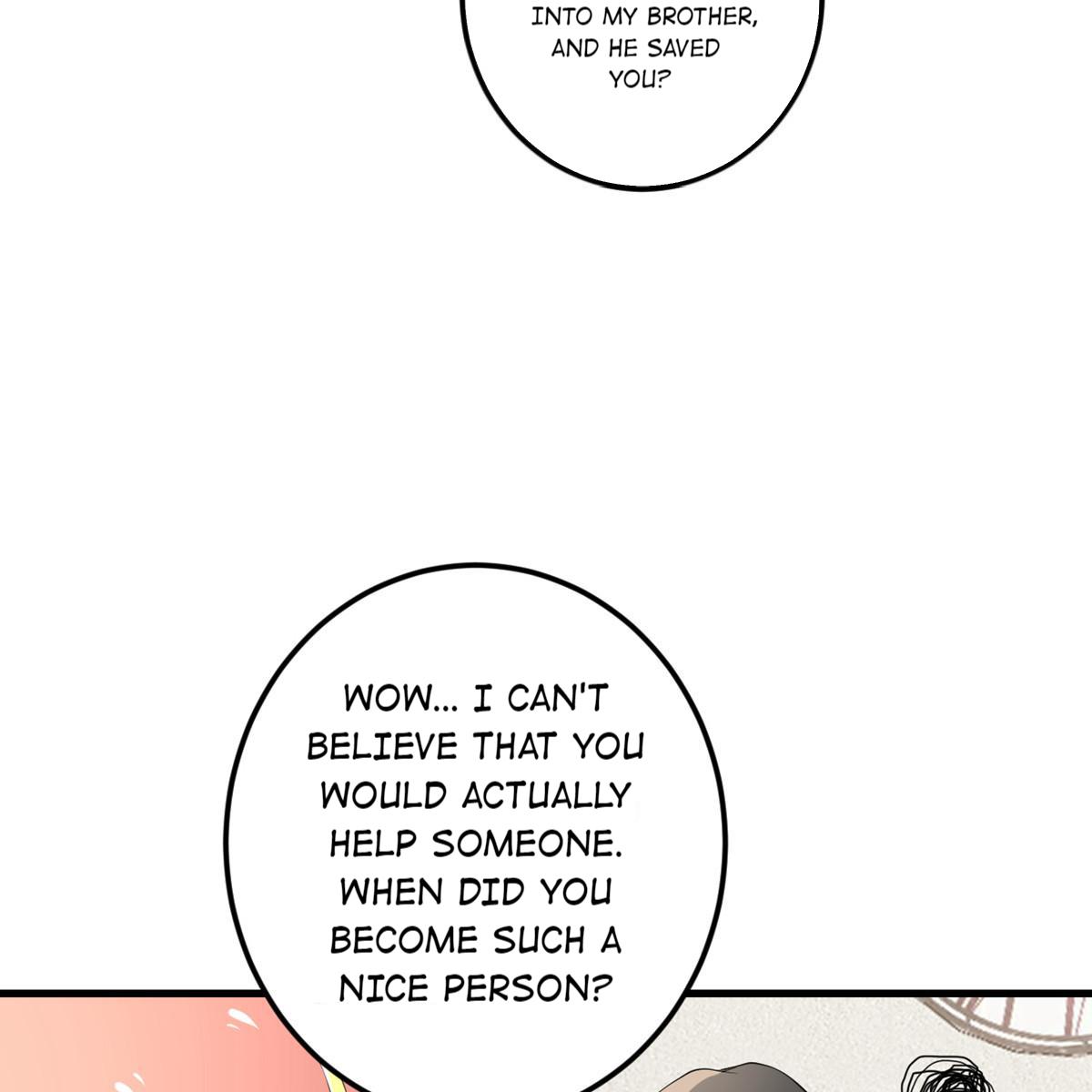 My Sister Is Out to Destroy the World Chapter 54 - page 27