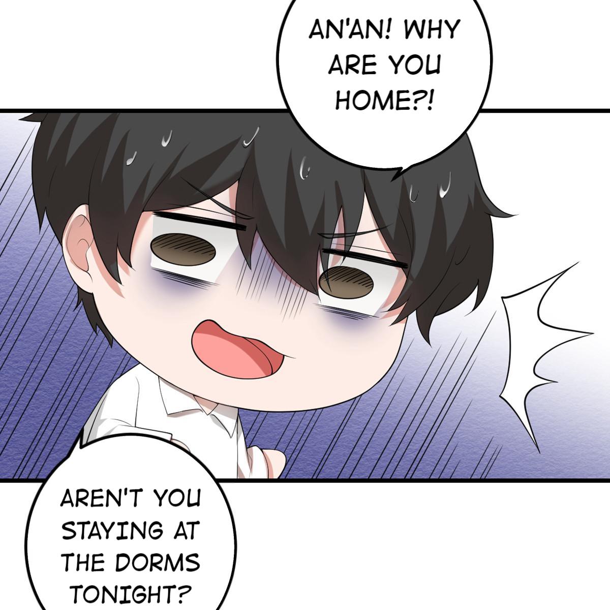 My Sister Is Out to Destroy the World Chapter 54 - page 3