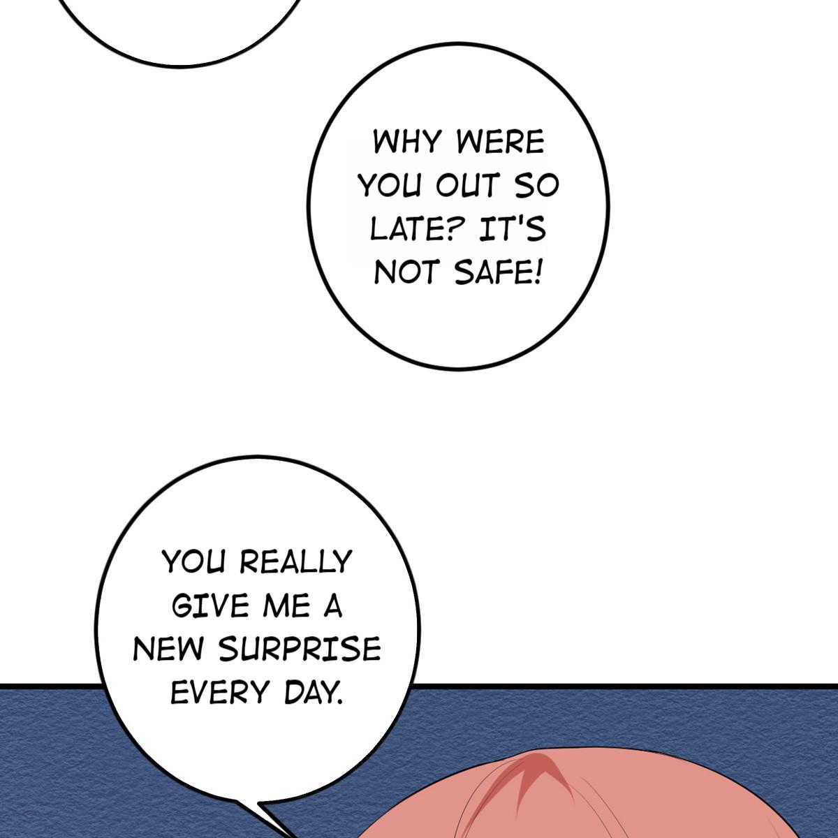 My Sister Is Out to Destroy the World Chapter 54 - page 4
