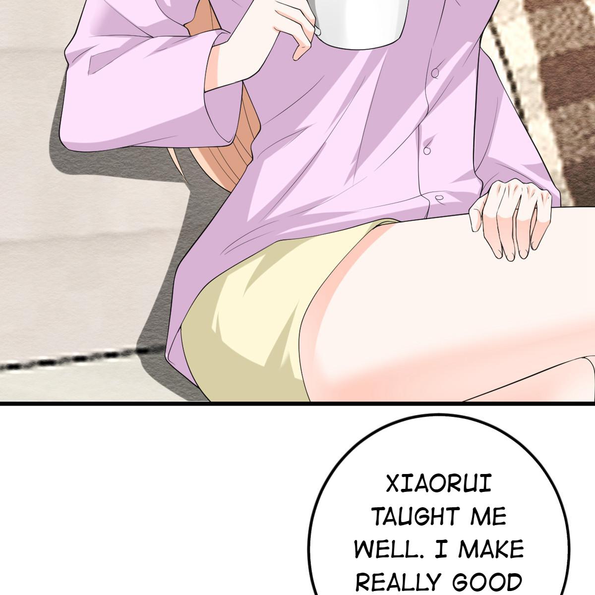 My Sister Is Out to Destroy the World Chapter 54 - page 48