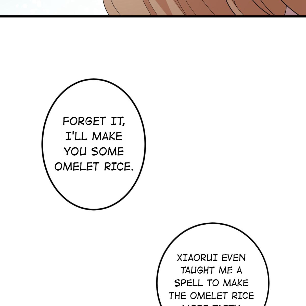 My Sister Is Out to Destroy the World Chapter 54 - page 59