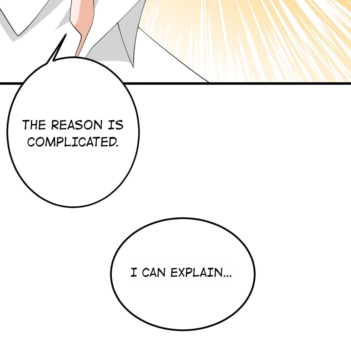 My Sister Is Out to Destroy the World Chapter 54 - page 8
