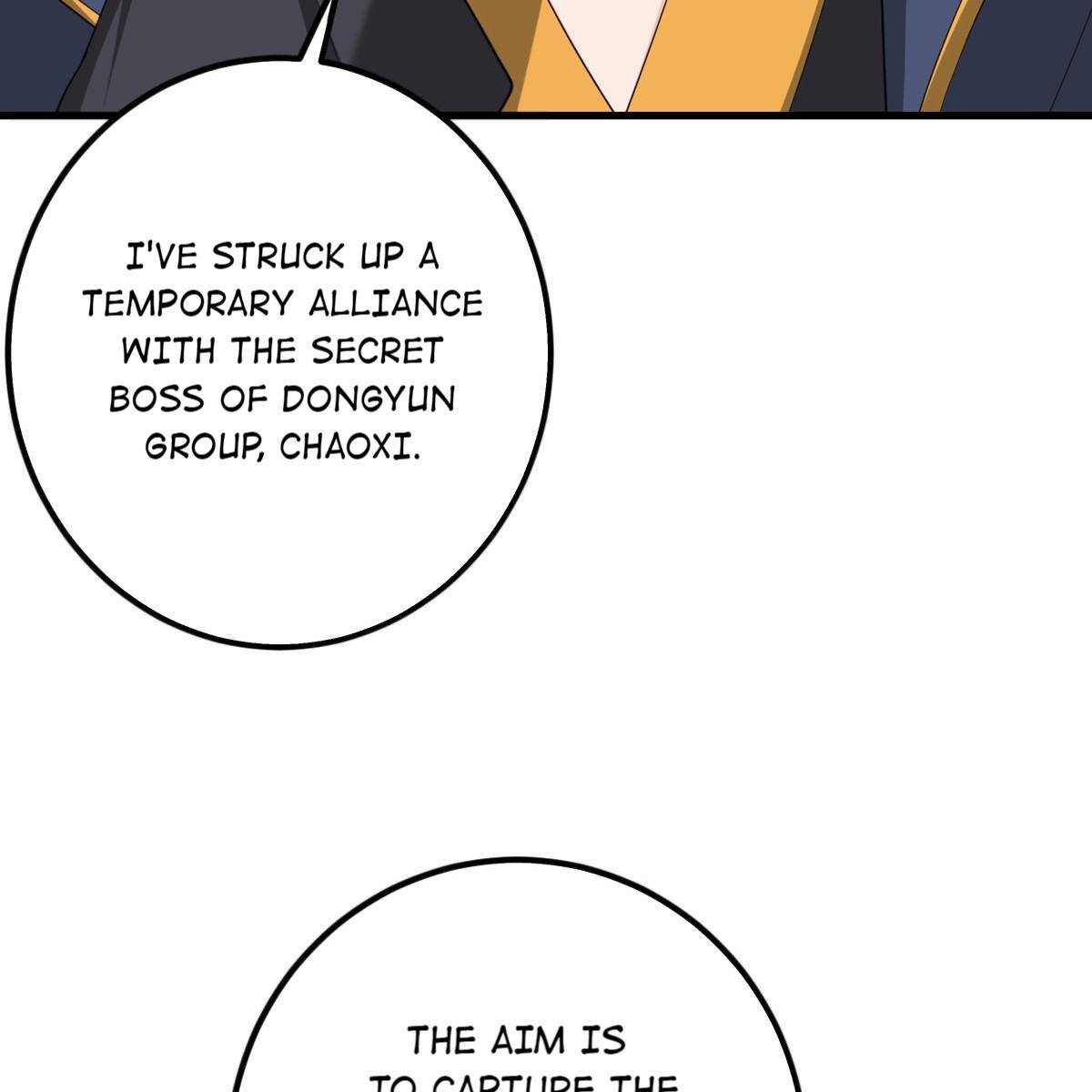 My Sister Is Out to Destroy the World Chapter 65 - page 132
