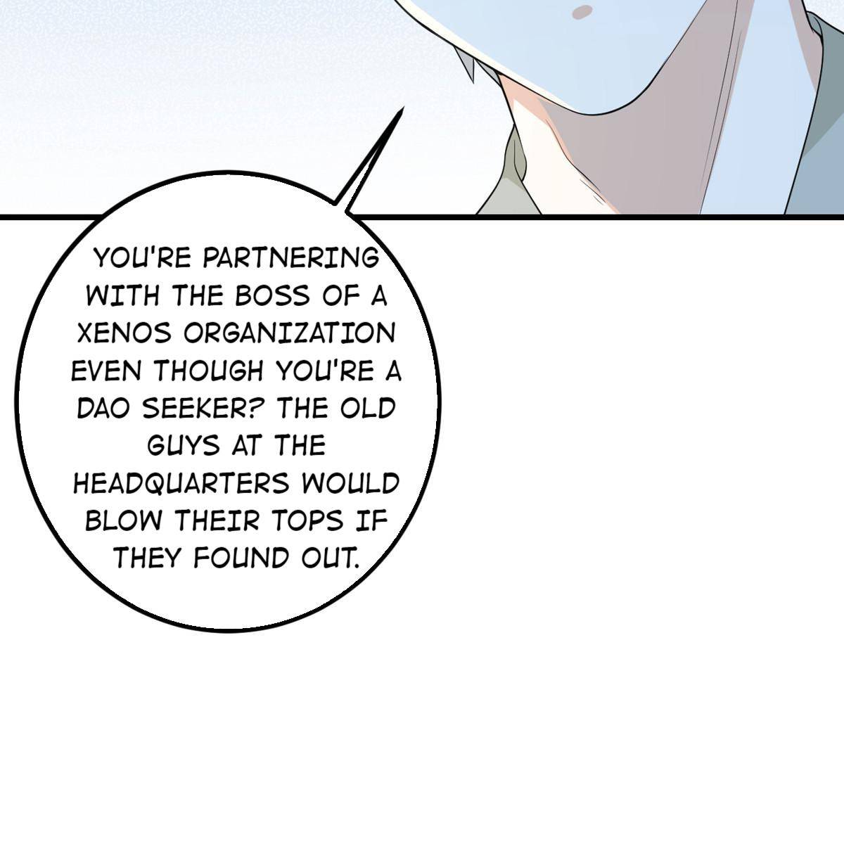 My Sister Is Out to Destroy the World Chapter 65 - page 134