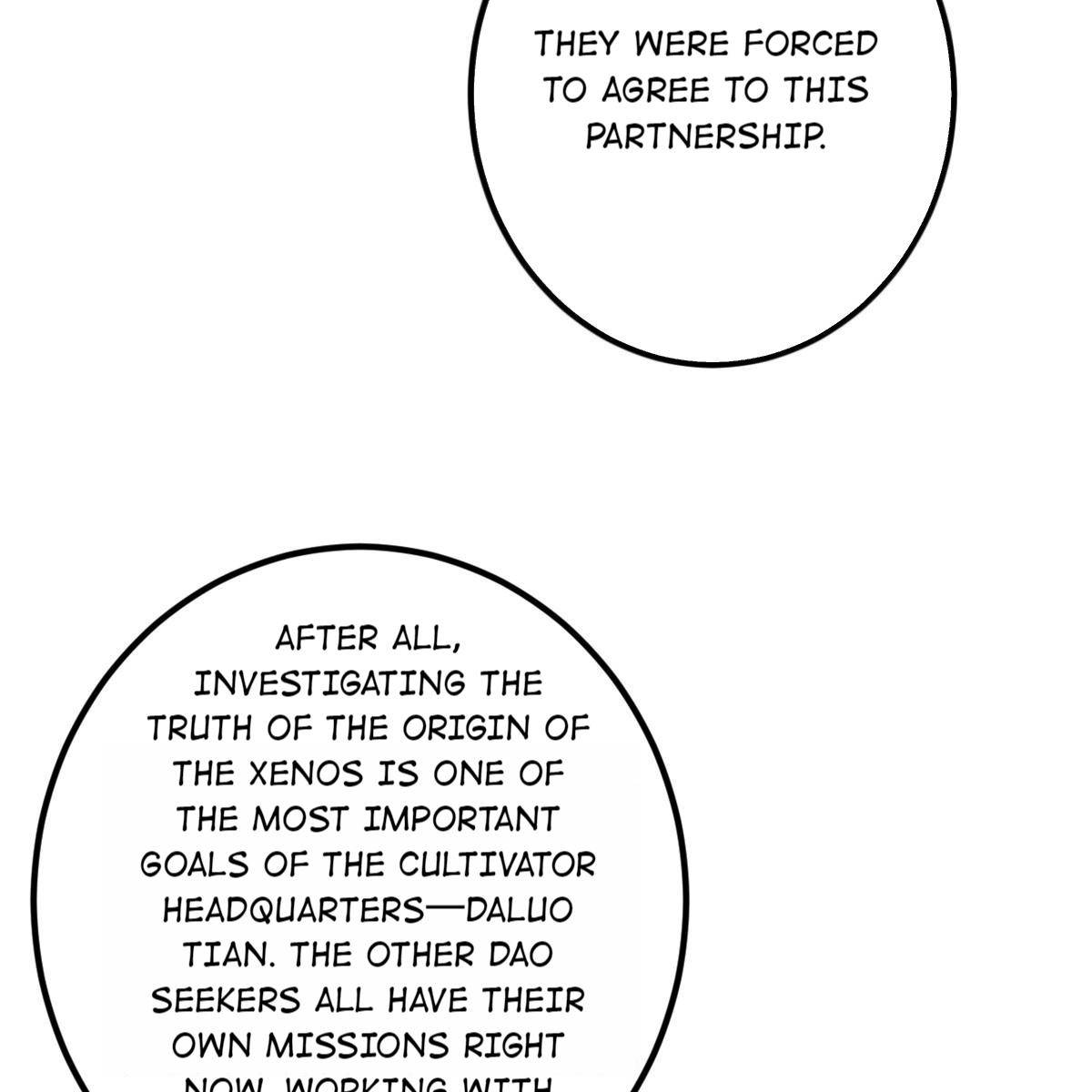 My Sister Is Out to Destroy the World Chapter 65 - page 136