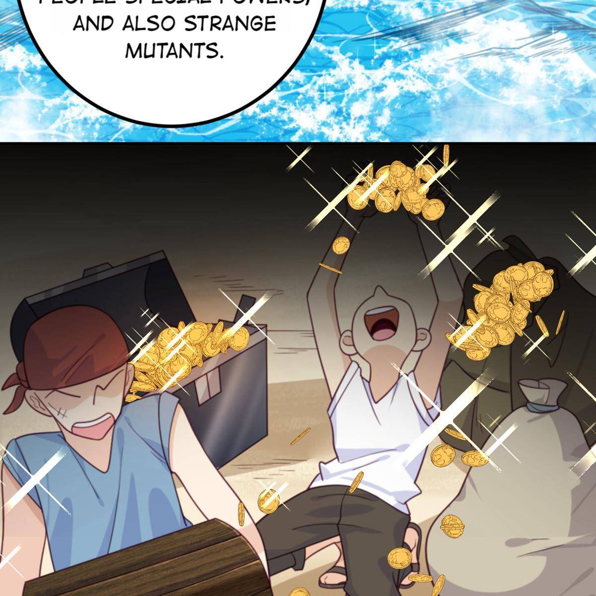 My Sister Is Out to Destroy the World Chapter 65 - page 139