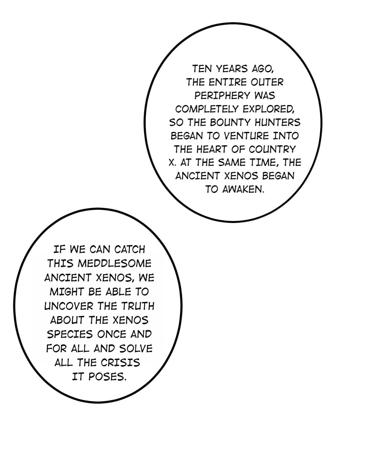 My Sister Is Out to Destroy the World Chapter 65 - page 145