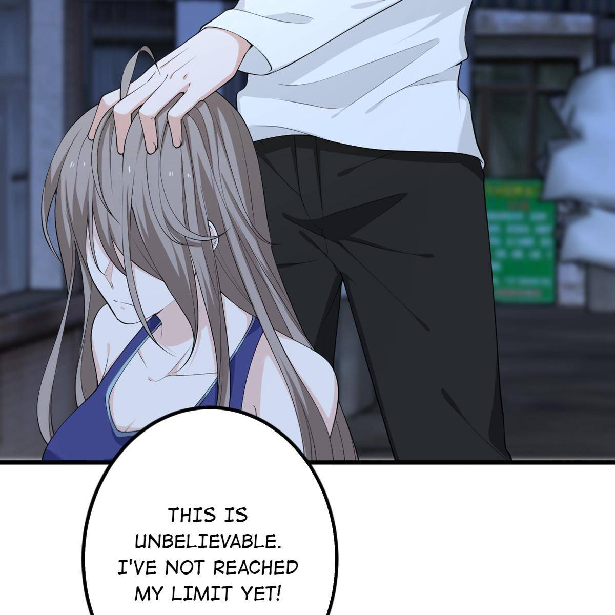 My Sister Is Out to Destroy the World Chapter 65 - page 166
