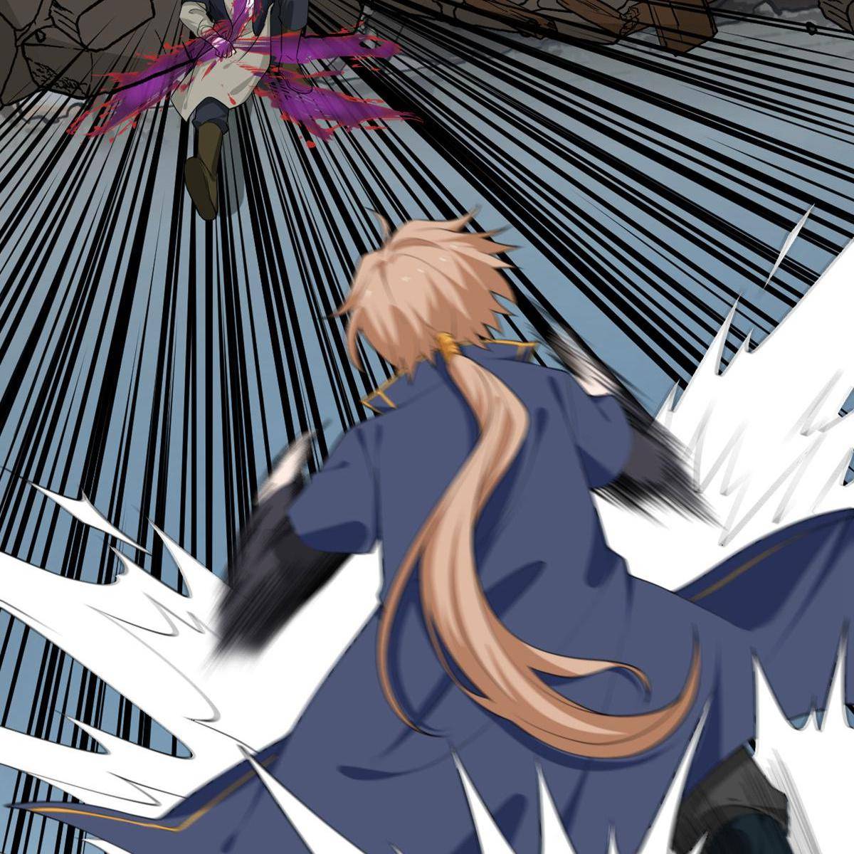 My Sister Is Out to Destroy the World Chapter 65 - page 19