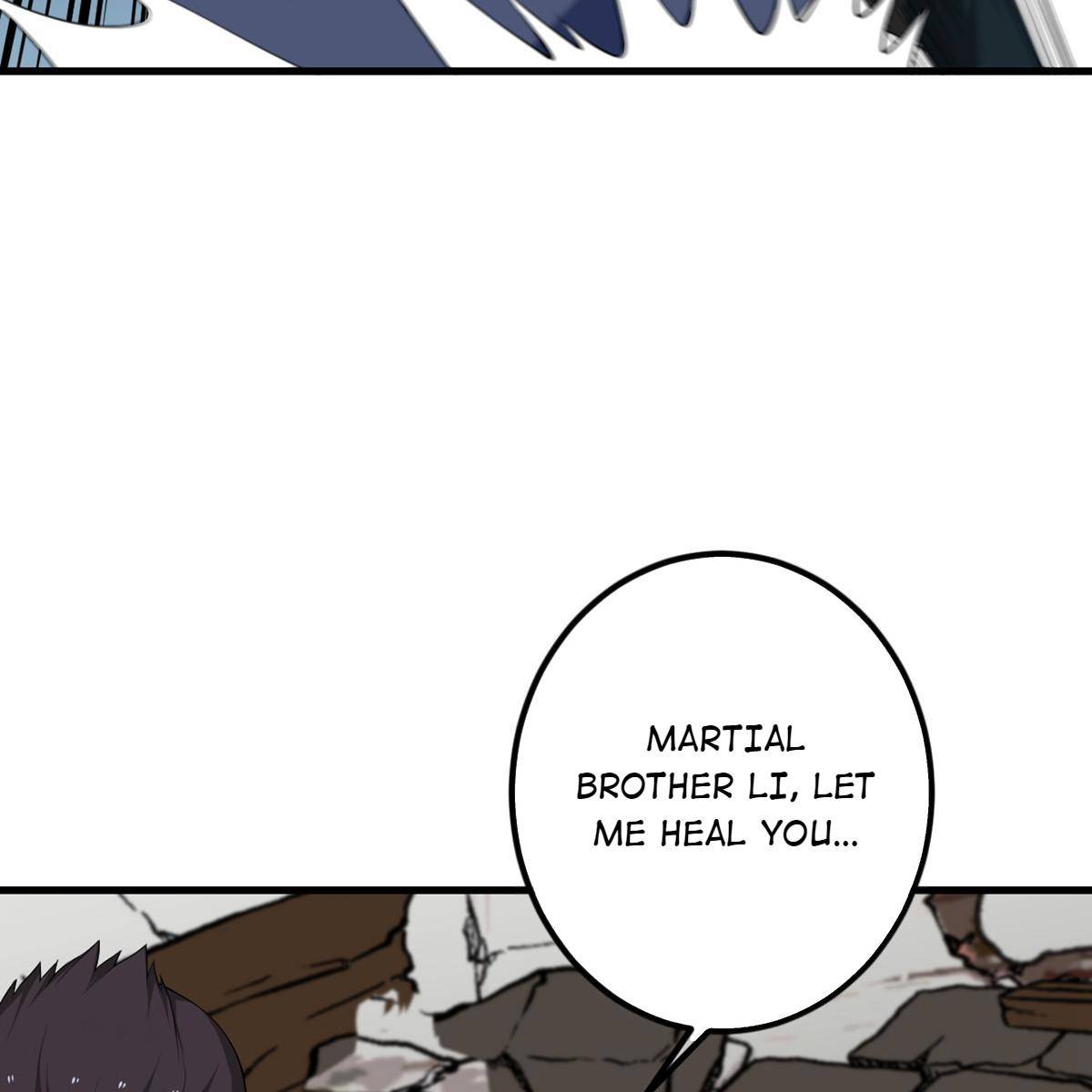 My Sister Is Out to Destroy the World Chapter 65 - page 20