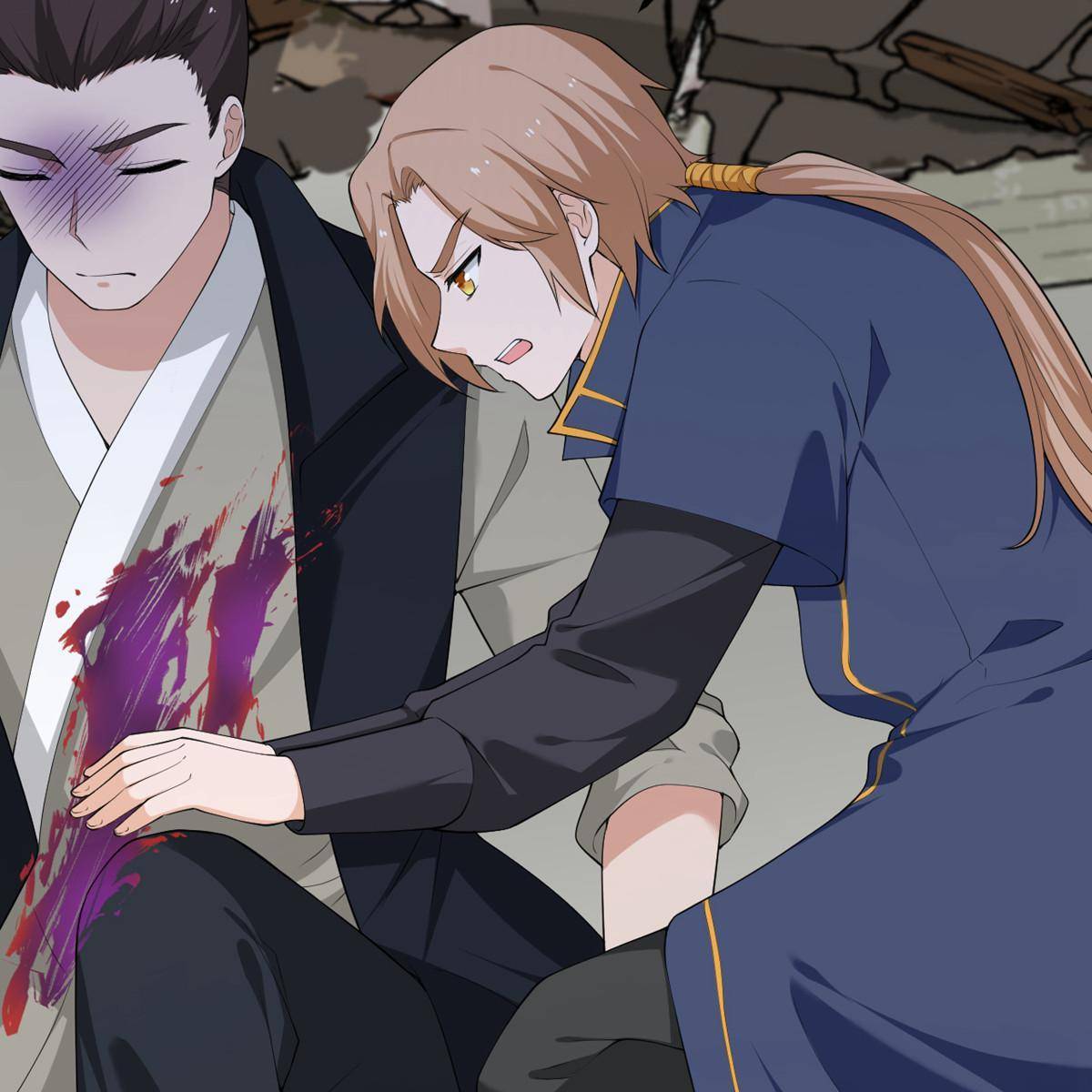My Sister Is Out to Destroy the World Chapter 65 - page 21
