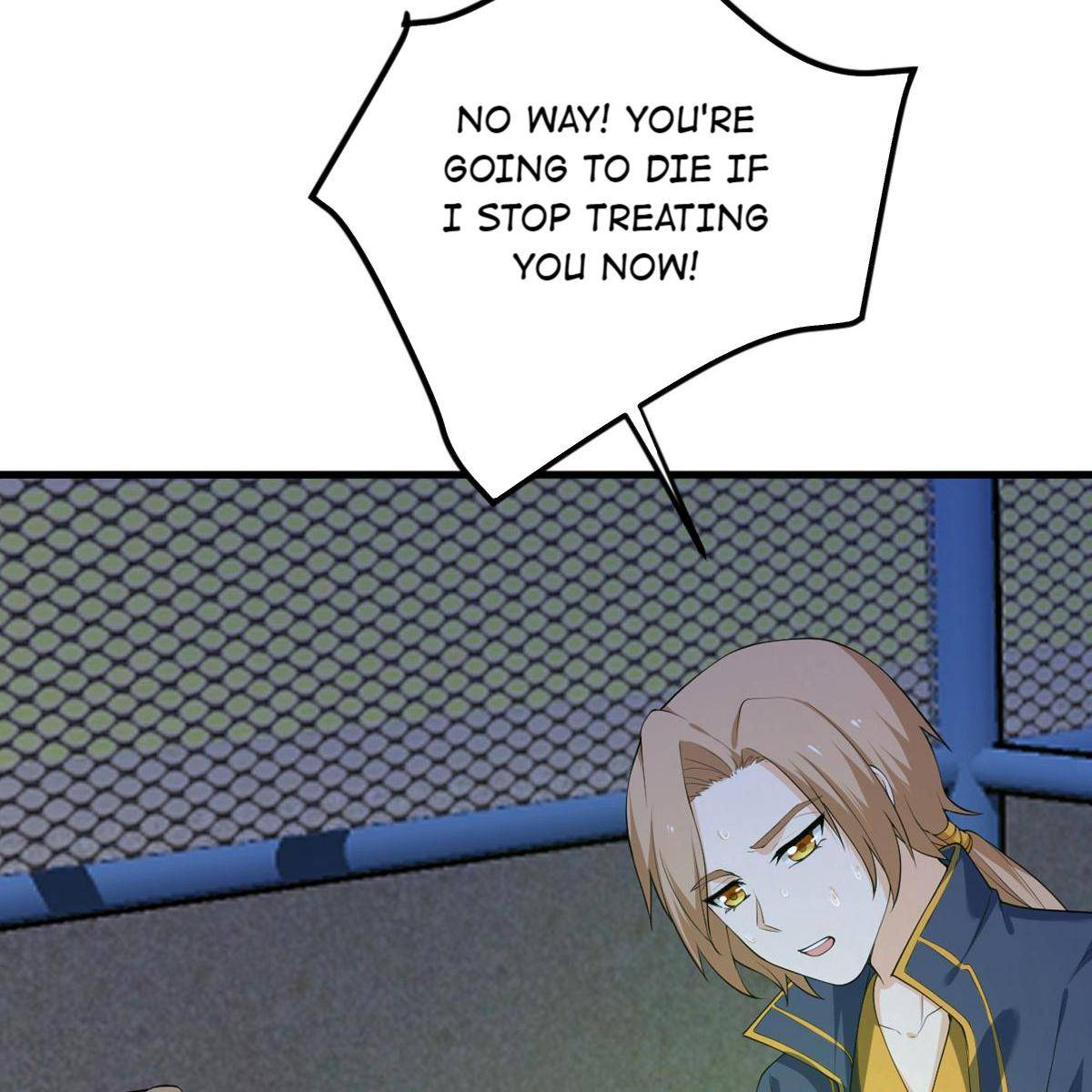 My Sister Is Out to Destroy the World Chapter 65 - page 4