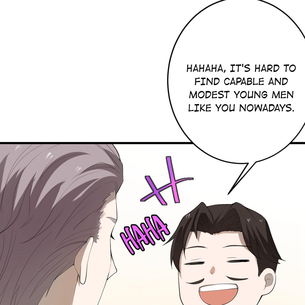 My Sister Is Out to Destroy the World Chapter 58 - page 21