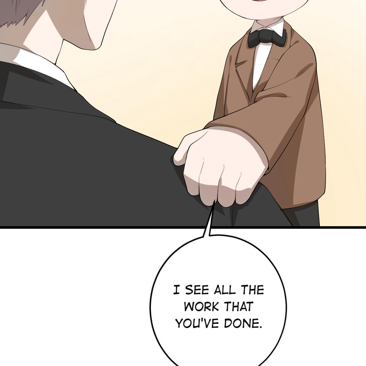 My Sister Is Out to Destroy the World Chapter 58 - page 22
