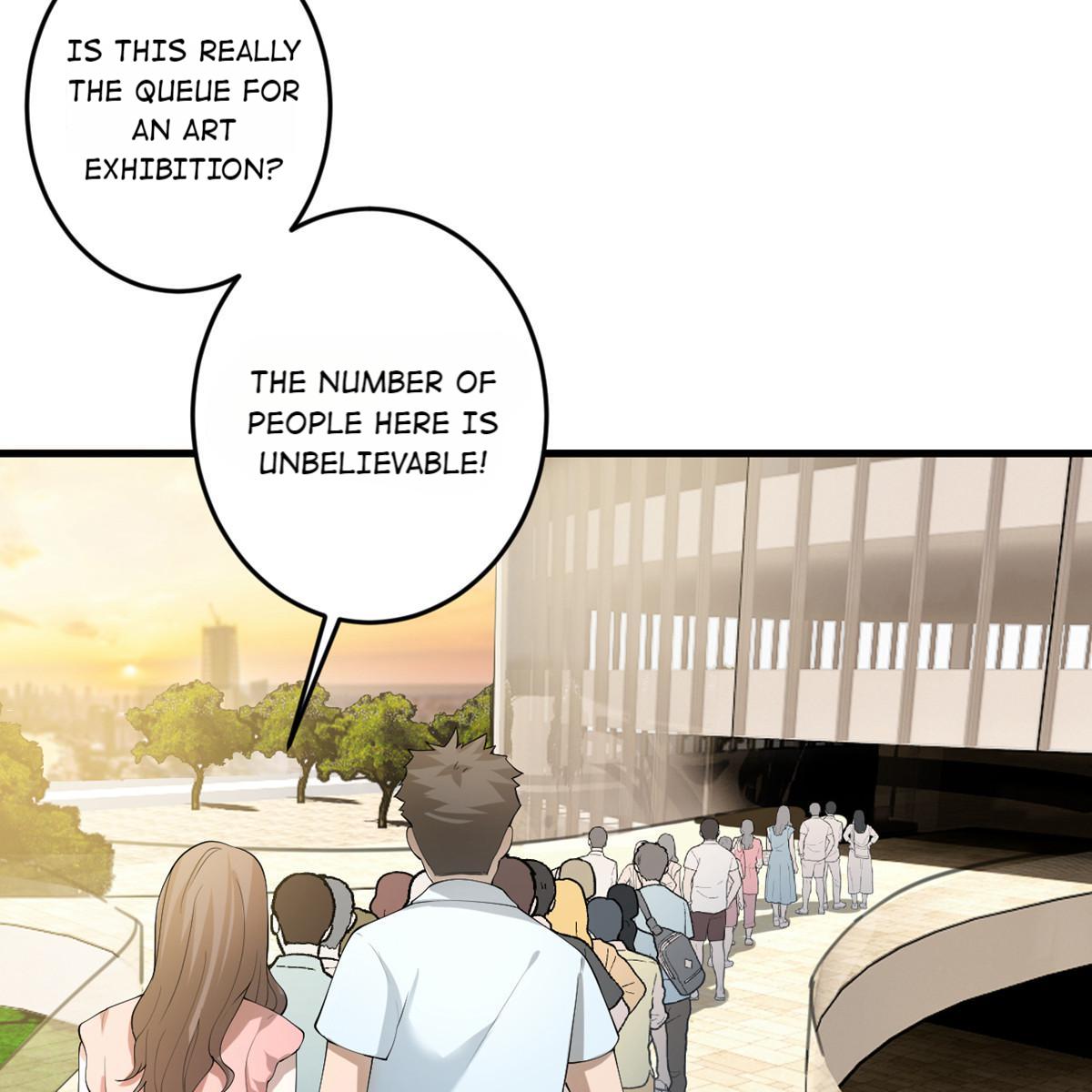 My Sister Is Out to Destroy the World Chapter 58 - page 3