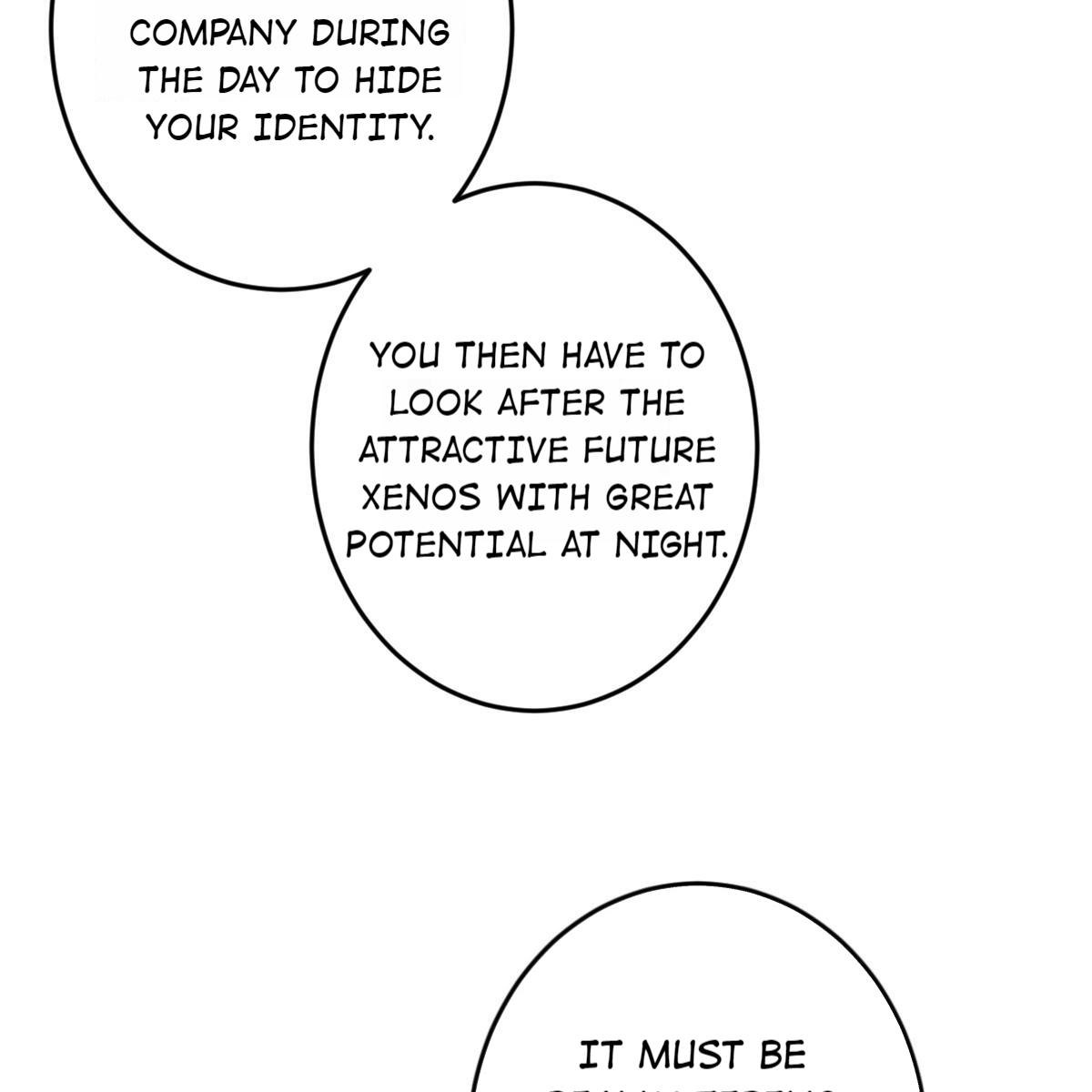 My Sister Is Out to Destroy the World Chapter 58 - page 40