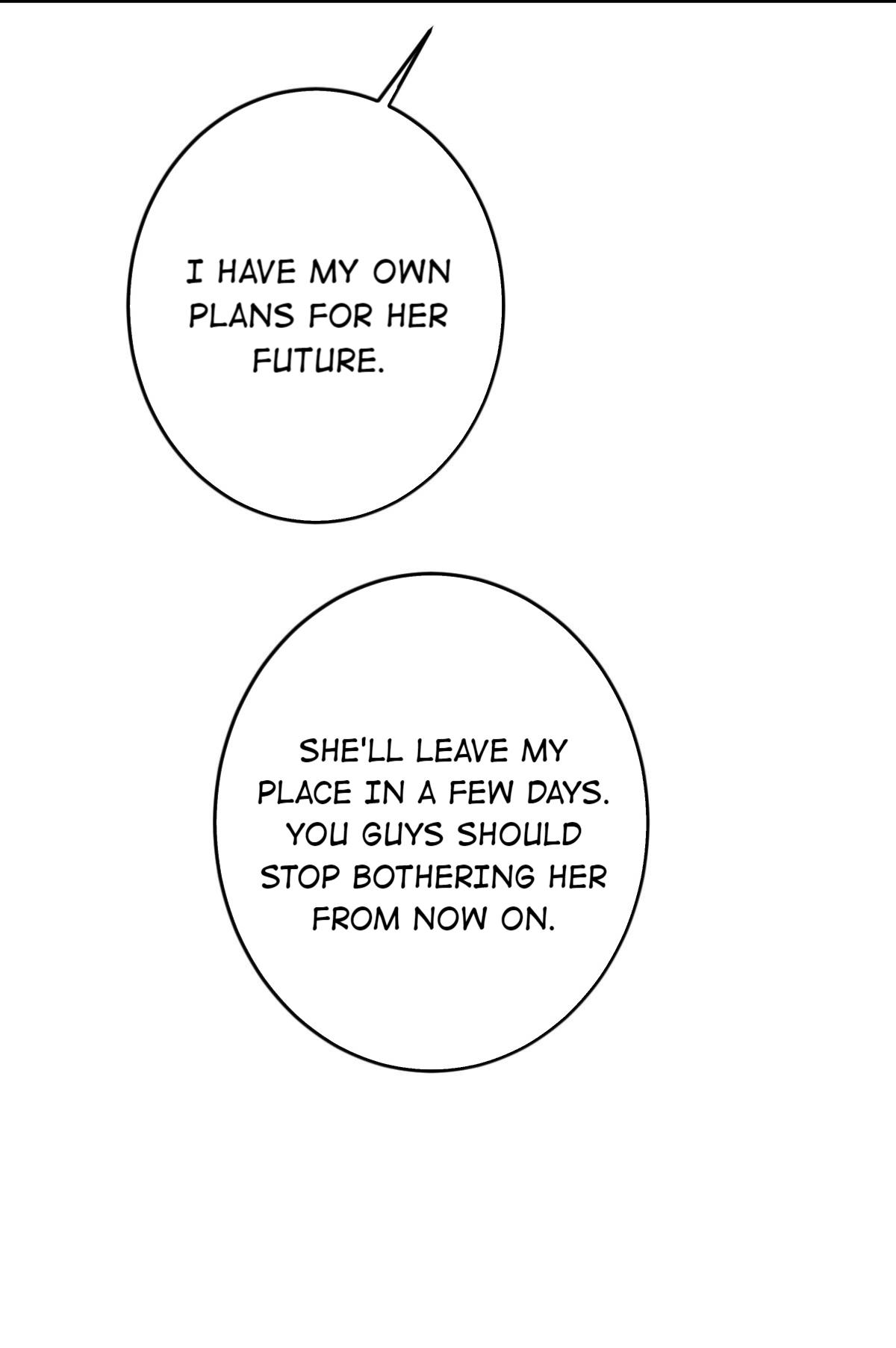 My Sister Is Out to Destroy the World Chapter 58 - page 43