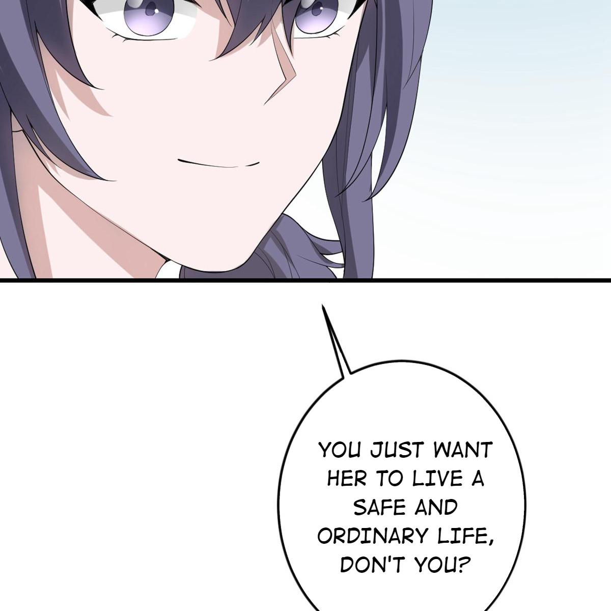 My Sister Is Out to Destroy the World Chapter 58 - page 45