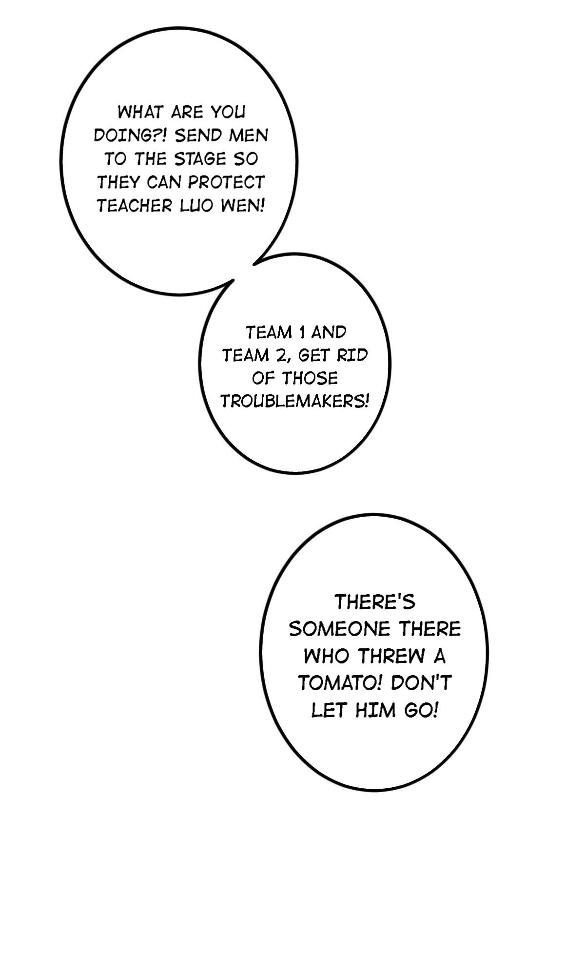 My Sister Is Out to Destroy the World Chapter 59 - page 13