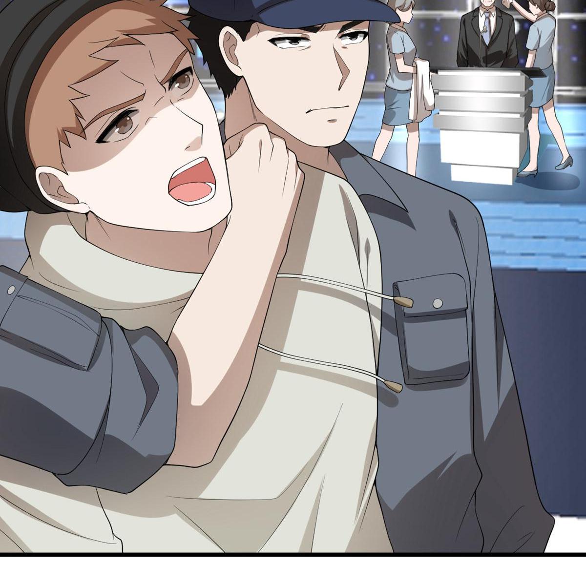 My Sister Is Out to Destroy the World Chapter 59 - page 15