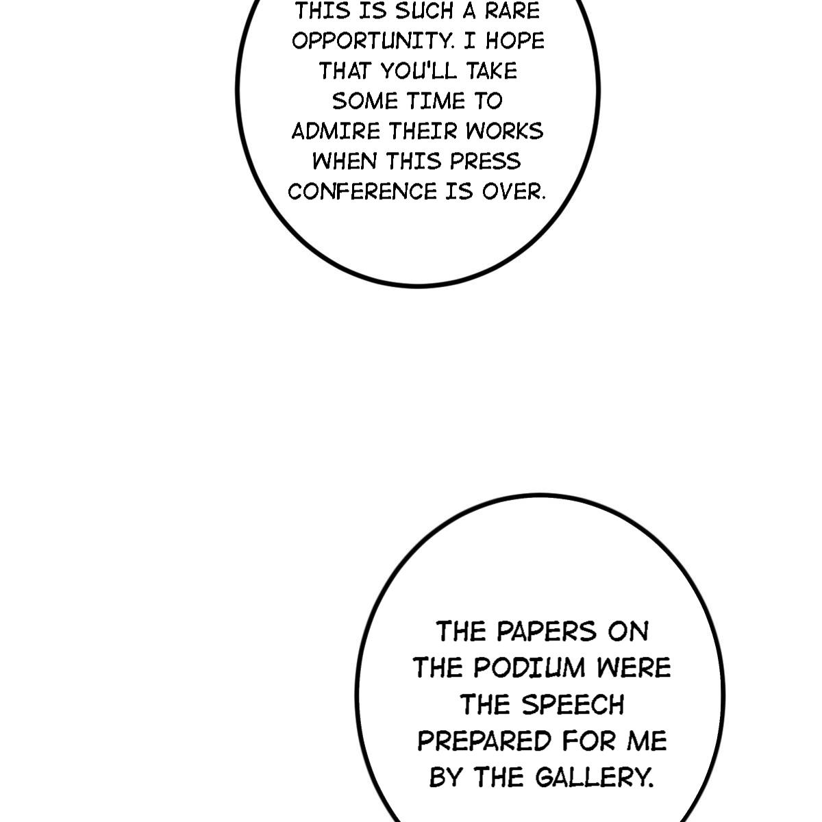 My Sister Is Out to Destroy the World Chapter 59 - page 22