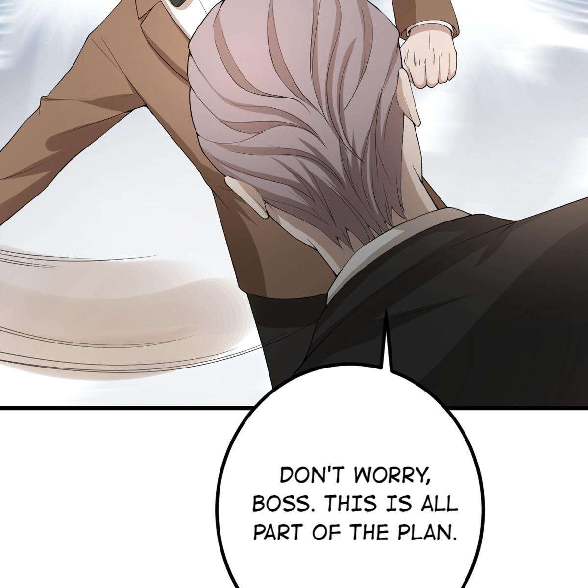 My Sister Is Out to Destroy the World Chapter 59 - page 30