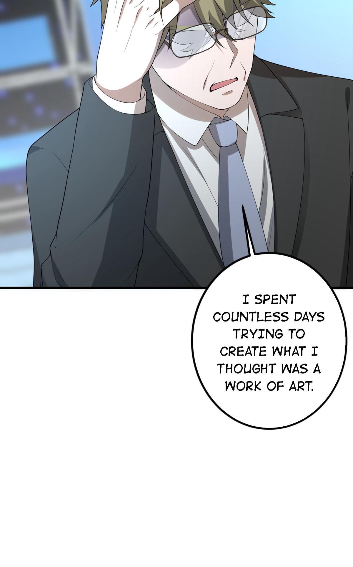 My Sister Is Out to Destroy the World Chapter 59 - page 38