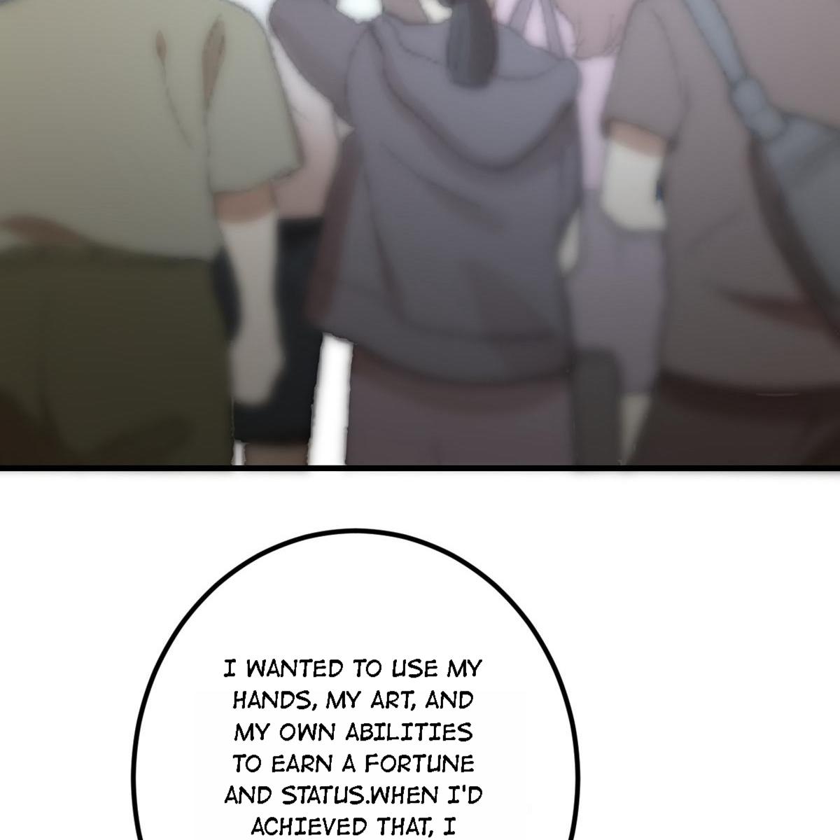 My Sister Is Out to Destroy the World Chapter 59 - page 41
