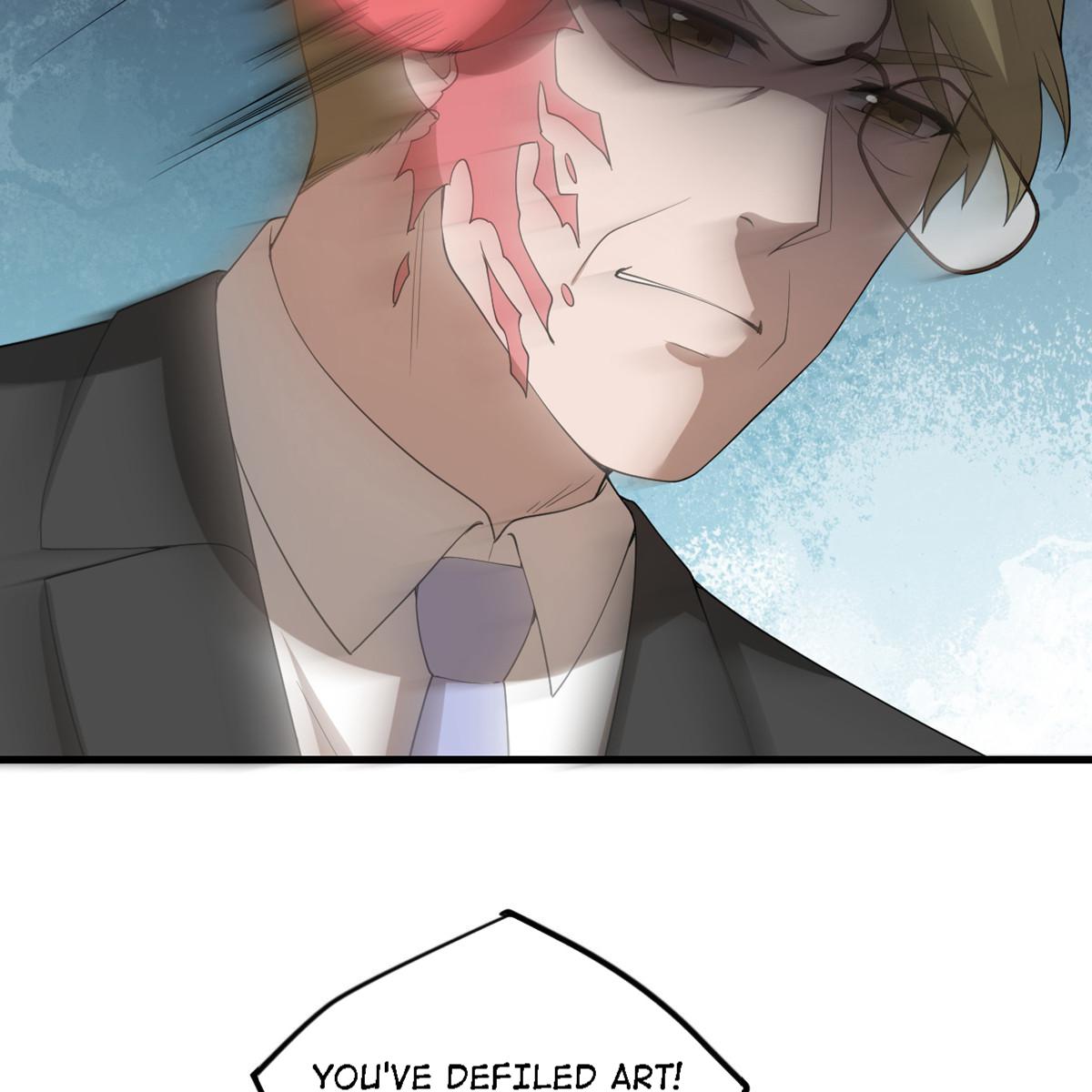 My Sister Is Out to Destroy the World Chapter 59 - page 6