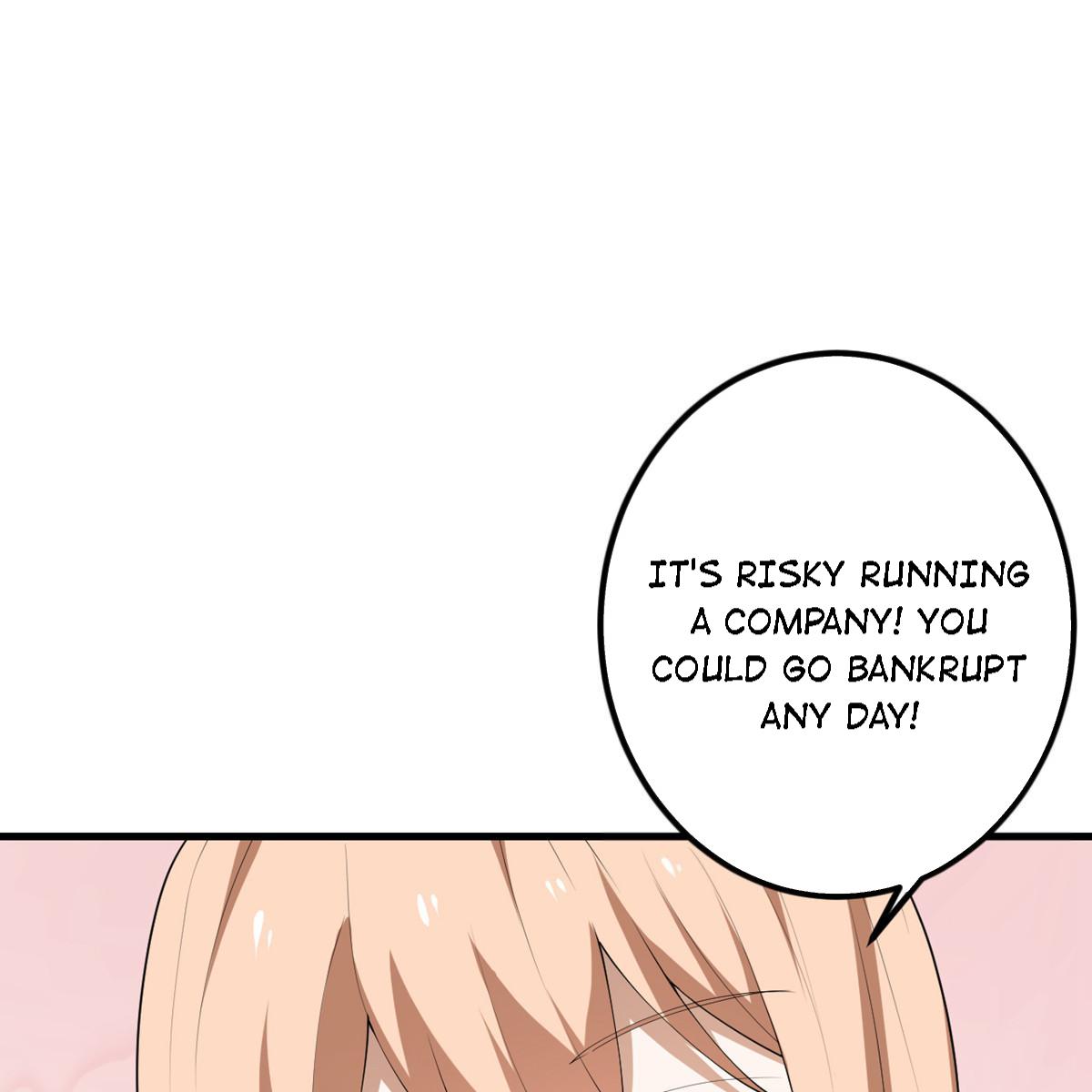My Sister Is Out to Destroy the World Chapter 60 - page 19