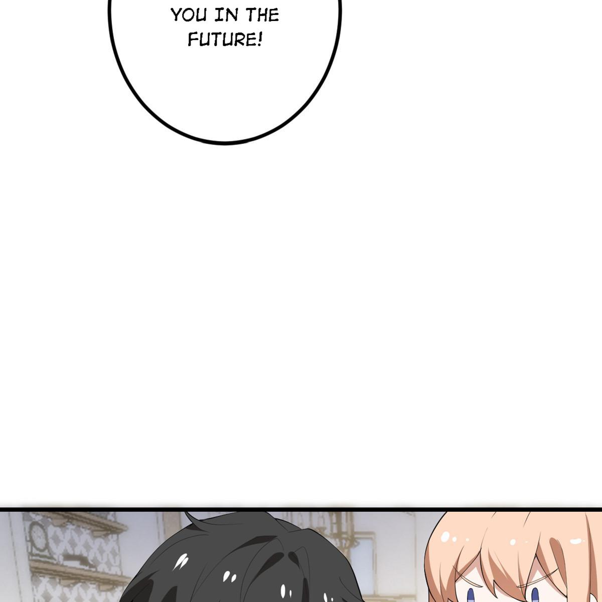 My Sister Is Out to Destroy the World Chapter 60 - page 21