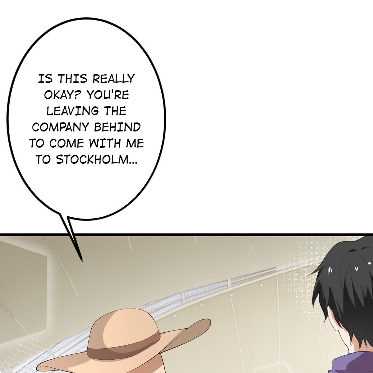 My Sister Is Out to Destroy the World Chapter 60 - page 32