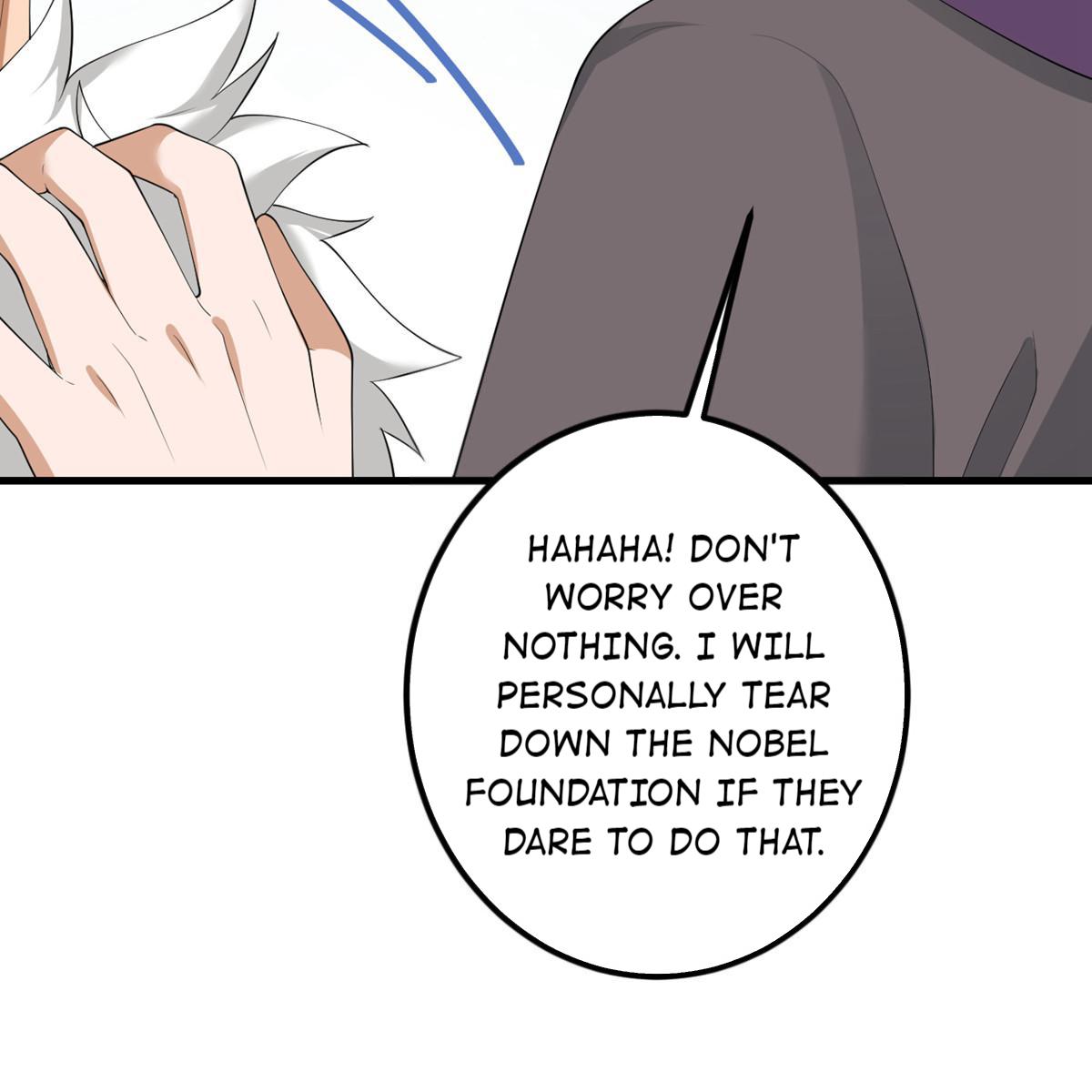 My Sister Is Out to Destroy the World Chapter 60 - page 42