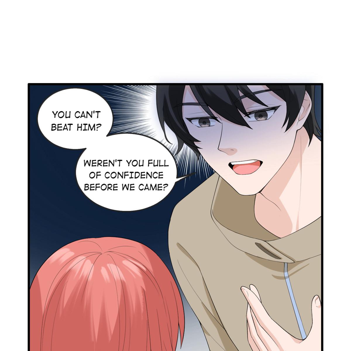 My Sister Is Out to Destroy the World Chapter 61 - page 1