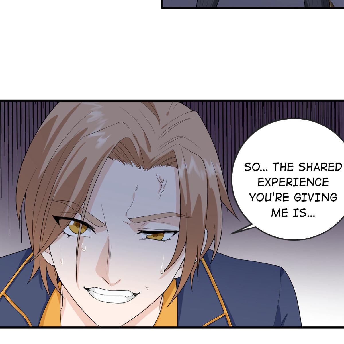 My Sister Is Out to Destroy the World Chapter 61 - page 20