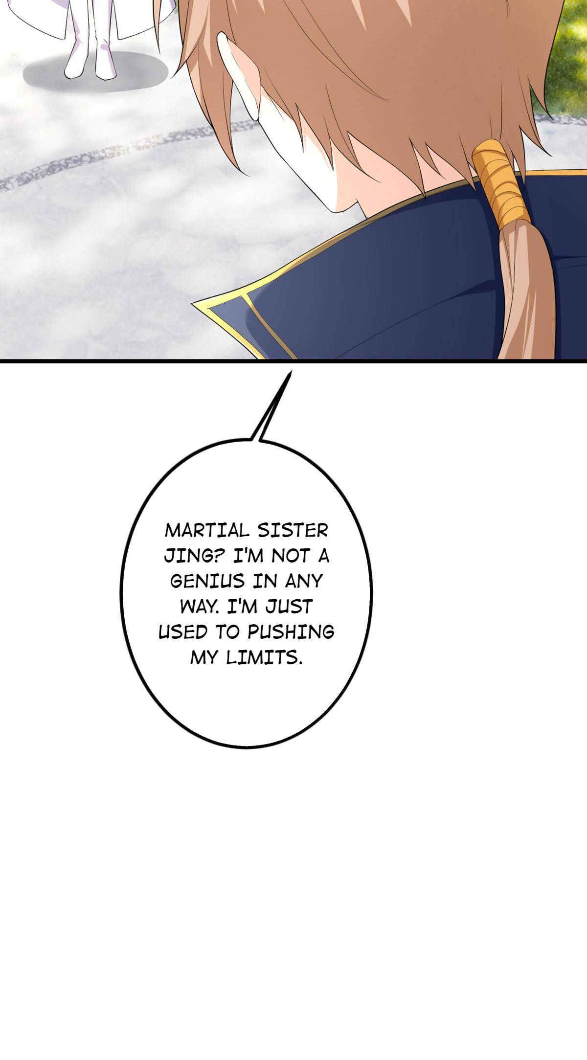 My Sister Is Out to Destroy the World Chapter 63 - page 17
